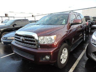 Sr5 suv 4.6l cd locking/limited slip differential rear wheel drive tow hitch abs