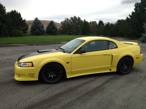 2000 Ford Mustang GT with 65K Original Miles, image 2