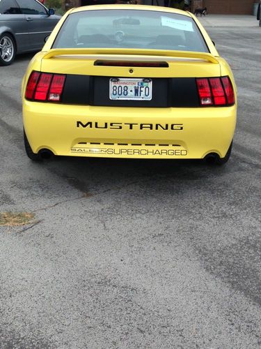 2000 Ford Mustang GT with 65K Original Miles, image 7