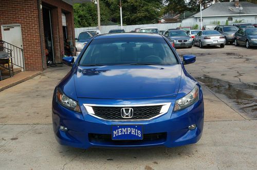 2008 honda accord ex-l coupe 2-door 3.5l