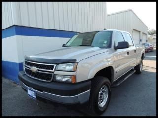 07 chevrolet silverado 2500hd lt1, cloth seats, gas engine, we finance!