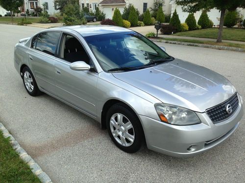 2005 Nissan Altima 2.5S 98K miles / Silver /, US $6,800.00, image 2