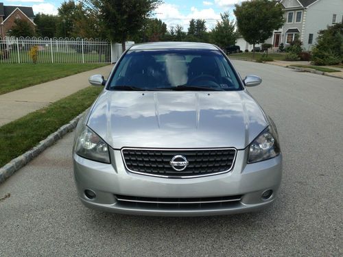 2005 Nissan Altima 2.5S 98K miles / Silver /, US $6,800.00, image 3