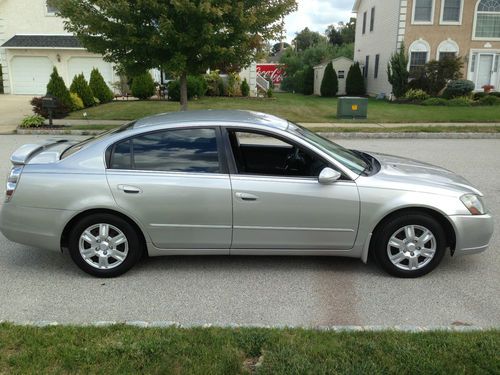 2005 Nissan Altima 2.5S 98K miles / Silver /, US $6,800.00, image 5