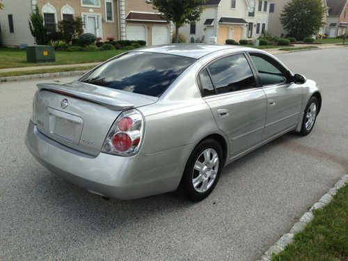 2005 Nissan Altima 2.5S 98K miles / Silver /, US $6,800.00, image 6