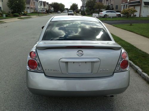 2005 Nissan Altima 2.5S 98K miles / Silver /, US $6,800.00, image 8