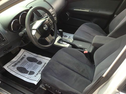 2005 Nissan Altima 2.5S 98K miles / Silver /, US $6,800.00, image 9