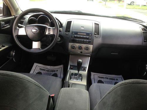 2005 Nissan Altima 2.5S 98K miles / Silver /, US $6,800.00, image 12