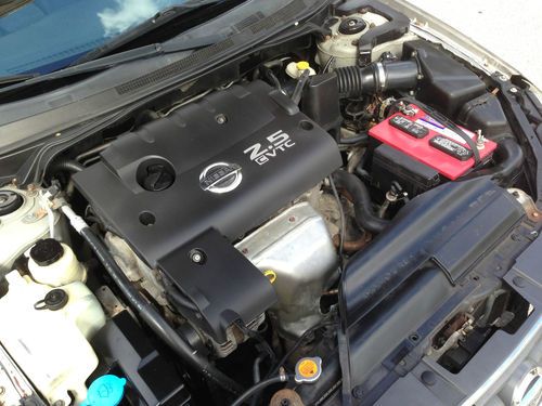 2005 Nissan Altima 2.5S 98K miles / Silver /, US $6,800.00, image 13