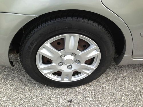 2005 Nissan Altima 2.5S 98K miles / Silver /, US $6,800.00, image 22