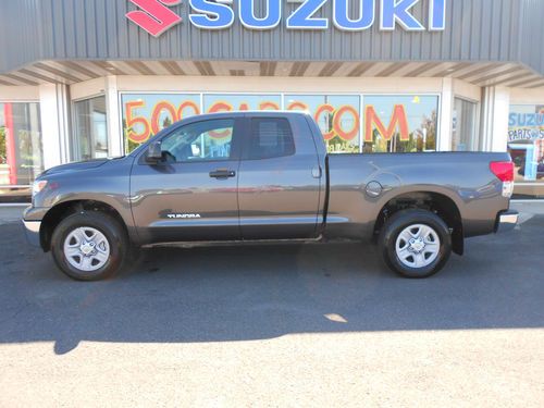 2013 toyota tundra base crew cab pickup 4-door 4.6l