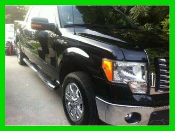 2012 ford f150 xl 3.7l v6 24v automatic leather keyless entry sync backup camera