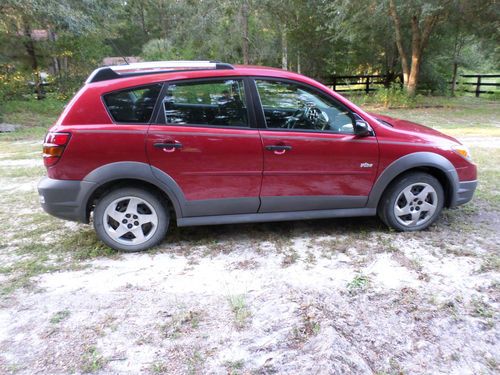 2007 pontiac vibe