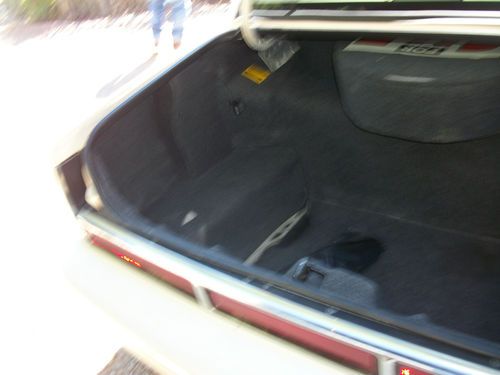 1996 Lincoln Town Car Cartier Sedan 4-Door 4.6L, US $7,500.00, image 5