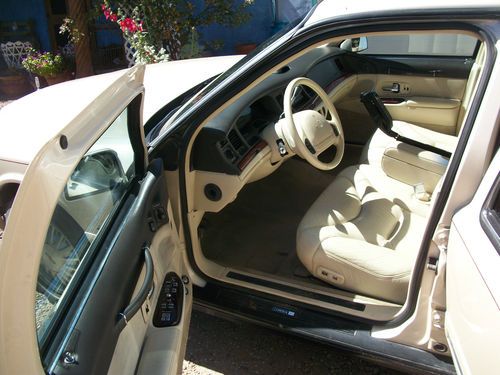 1996 Lincoln Town Car Cartier Sedan 4-Door 4.6L, US $7,500.00, image 7