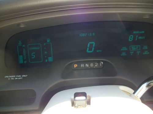 1996 Lincoln Town Car Cartier Sedan 4-Door 4.6L, US $7,500.00, image 10