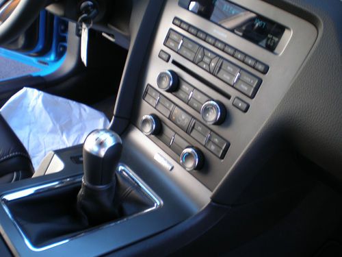 2010 Ford Mustang  Coupe 2-Door 4.0L premium 5spd, leather super low miles,5k, US $17,995.00, image 11