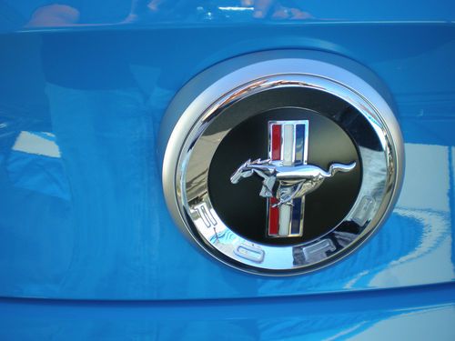 2010 Ford Mustang  Coupe 2-Door 4.0L premium 5spd, leather super low miles,5k, US $17,995.00, image 17