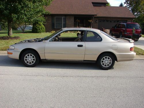 Toyota Camry РєСѓРїРµ