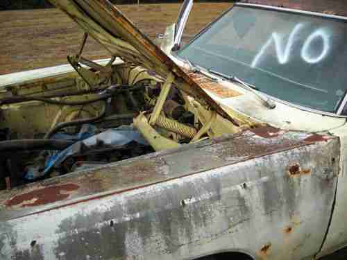 1968 Dodge Coronet 500, image 4