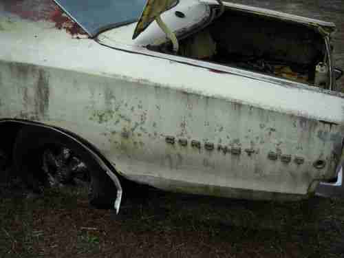 1968 Dodge Coronet 500, image 5