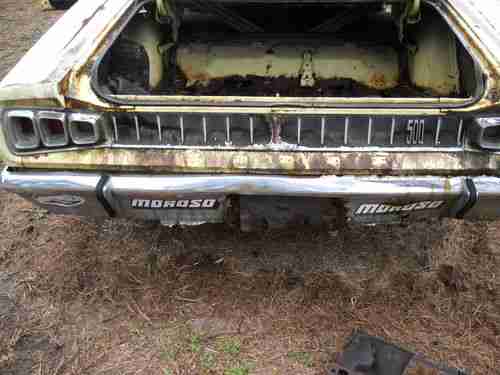 1968 Dodge Coronet 500, image 10