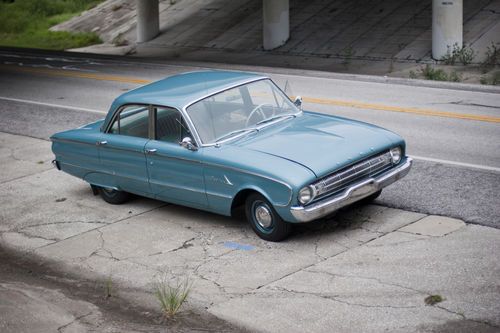 1961 ford falcon sedan