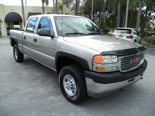 2001 gmc c2500