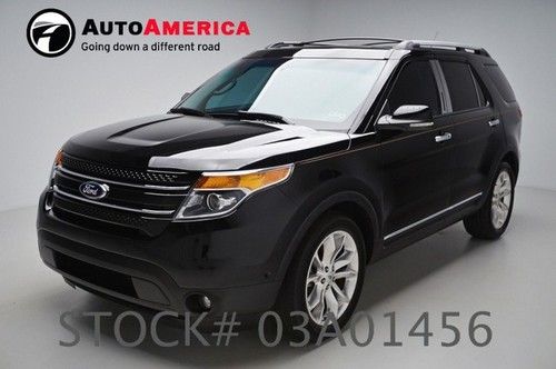 28k low miles moonroof navigation leather 20 inch wheels autoamerica