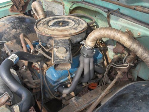 1967 chevy C10 Rat Rod, newer 350 engine, new quick fuel carb, cool sounds great, image 2
