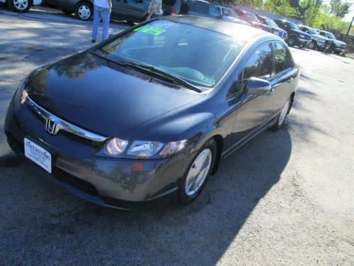 2007 honda civic