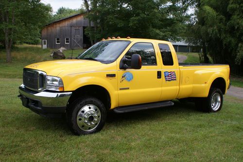 2003 ford f550 pickup