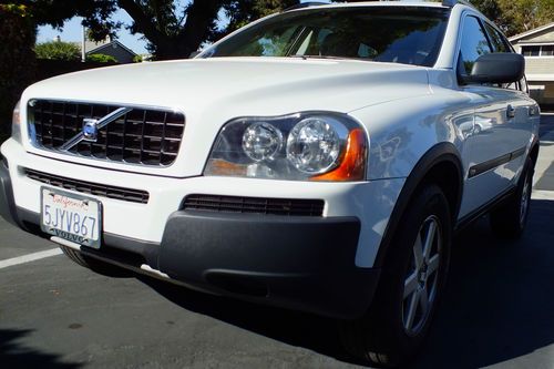 2005 volvo xc90 2.5t sport utility 4-door 2.5l