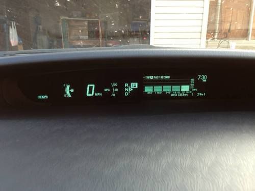 2010 Toyota Prius Base Hatchback 4-Door 1.8L No Reserve!, image 6