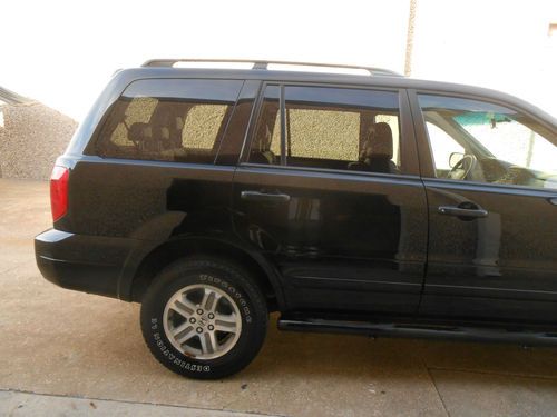 2004 honda pilot ex sport utility 4-door 3.5l