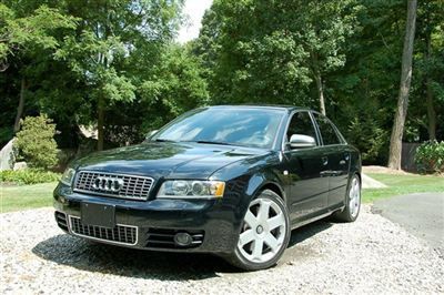 2005 audi s4 4.2l v8