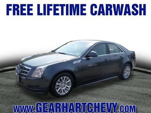 2010 cadillac cts 3.0l v6 luxury