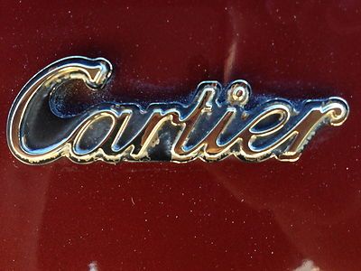 *** LIMITED CARTIER EDITION *** NO RESERVE *** CLEAN *** LUXURY *** LOW MILES, image 2
