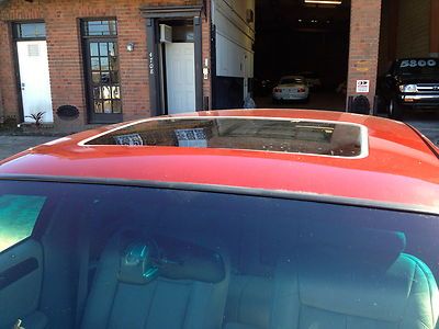 *** LIMITED CARTIER EDITION *** NO RESERVE *** CLEAN *** LUXURY *** LOW MILES, image 22