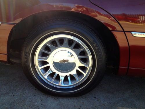 *** LIMITED CARTIER EDITION *** NO RESERVE *** CLEAN *** LUXURY *** LOW MILES, image 33