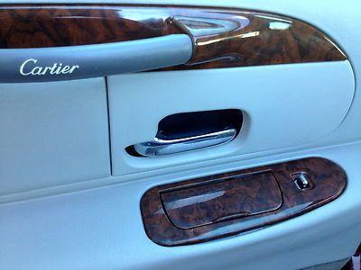 *** LIMITED CARTIER EDITION *** NO RESERVE *** CLEAN *** LUXURY *** LOW MILES, image 59