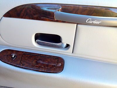 *** LIMITED CARTIER EDITION *** NO RESERVE *** CLEAN *** LUXURY *** LOW MILES, image 65