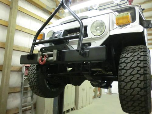 1977 Toyota Land Cruiser FJ40 NO RESERVE Expedition Overland Vehicle FJ 40, image 2