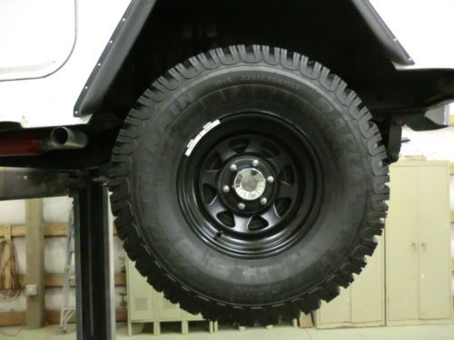 1977 Toyota Land Cruiser FJ40 NO RESERVE Expedition Overland Vehicle FJ 40, image 4