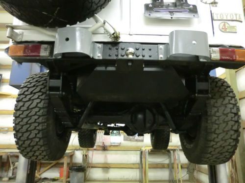 1977 Toyota Land Cruiser FJ40 NO RESERVE Expedition Overland Vehicle FJ 40, image 6