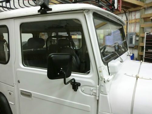 1977 Toyota Land Cruiser FJ40 NO RESERVE Expedition Overland Vehicle FJ 40, image 10