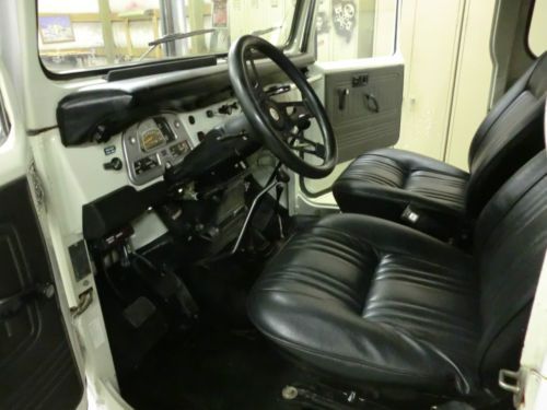 1977 Toyota Land Cruiser FJ40 NO RESERVE Expedition Overland Vehicle FJ 40, image 11