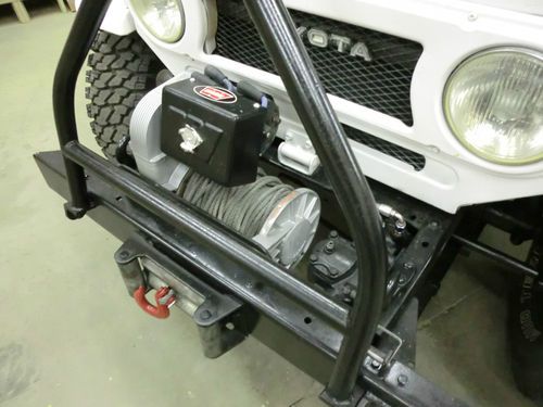 1977 Toyota Land Cruiser FJ40 NO RESERVE Expedition Overland Vehicle FJ 40, image 19