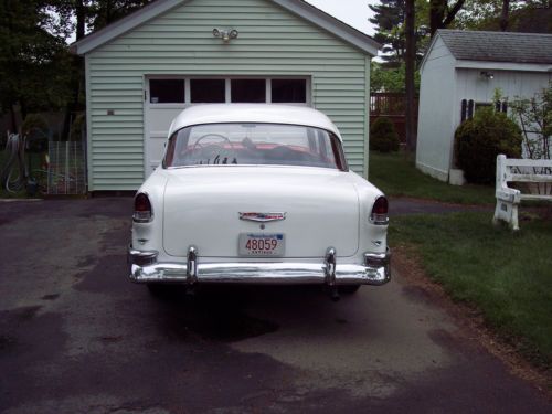 1955 Chevrolet Bel Air, US $19,500.00, image 3