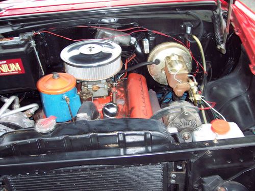 1955 Chevrolet Bel Air, US $19,500.00, image 6